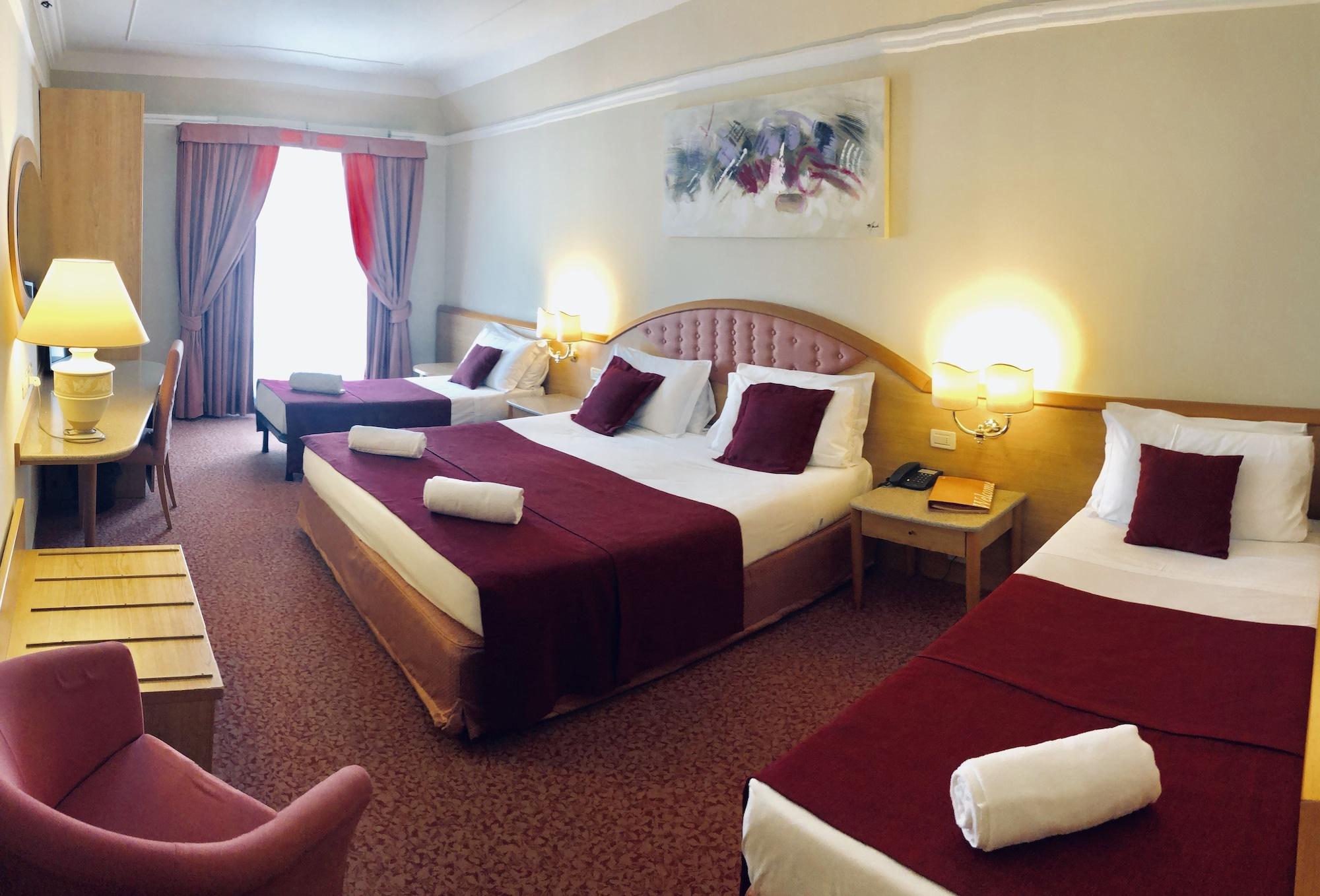 Hotel Fiorita Monastier di Treviso