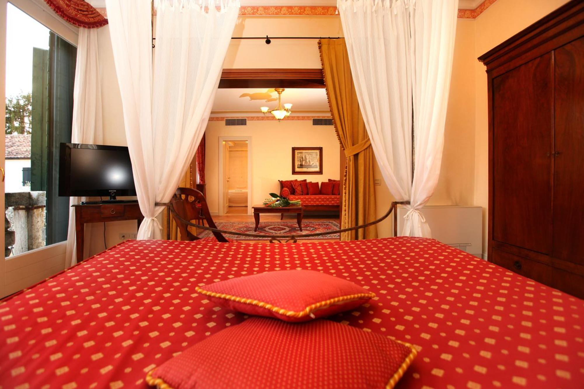 Fiorita Hotel Monastier di Treviso