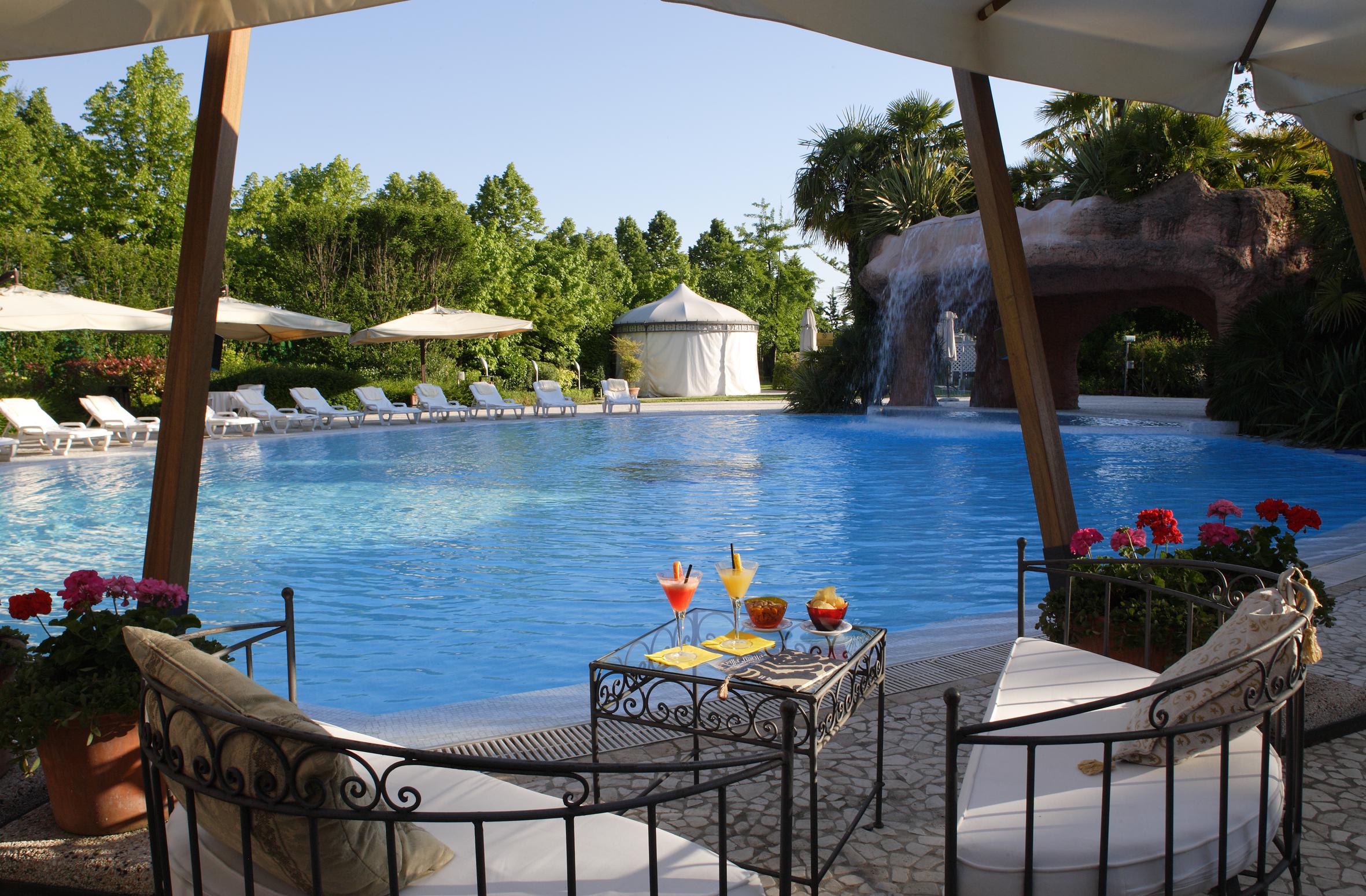 Hotel Fiorita Monastier di Treviso